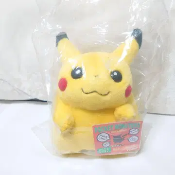 피카츄 말하는 봉제 인형 작동 확인 완료