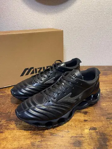 MIZUNO WAVE PROPHECY MORELIA NEO BLACK