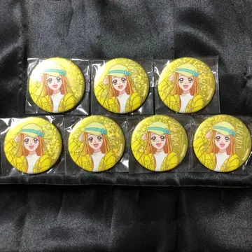 프리큐어 캔뱃지 카스가노 우라라