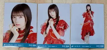 노기자카46 야타 모에카 13thBD 라이브 의상2 브로마이드 컴프