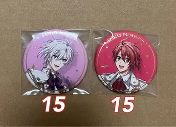 아이들리시 세븐 캔뱃지