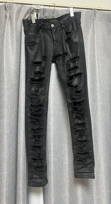 no id 코팅 스키니