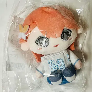 하피콜레 복권 봉제 인형 마스코트 프로세카 하나사토 미노리 미노리