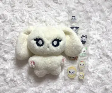 aespa 닝닝 온닝닝 onningning 봉제 인형 마스터