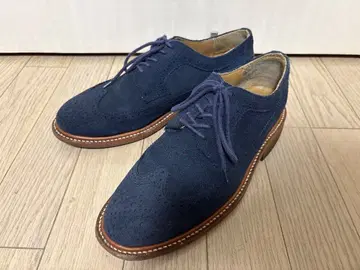 저널 스탠다드 별주 CAMINANDO 스웨이드 윙칩