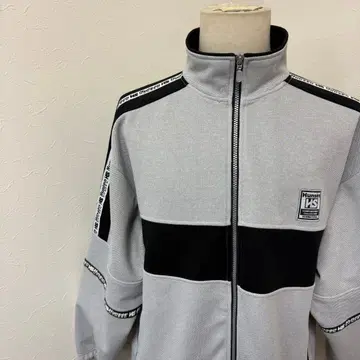 Hunsen 트랙 자켓 3L 그레이 x 블랙 스포츠 L-78