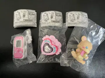 [ 미개봉 새상품 ] 프리큐어 DX 6 가챠가챠 3종 세트 1