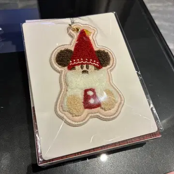 [ 당일 발송 가능 ] 릴린린 키체인 빨간색