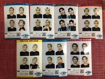 BALLISTIK BOYZ NEXT 증명사진