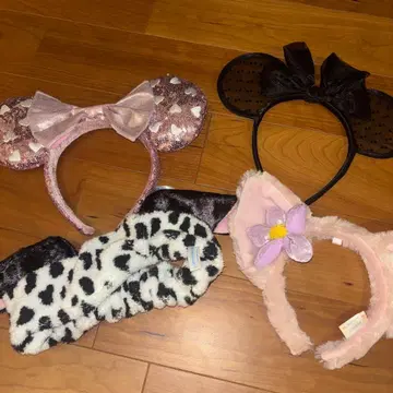 [묶음 판매만] 디즈니 머리띠