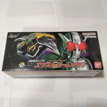 가면라이더 더블 SUPER BEST 슈퍼 베스트 익스트림 메모리