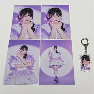 Pixel Ribbon 마시로 미오 굿즈