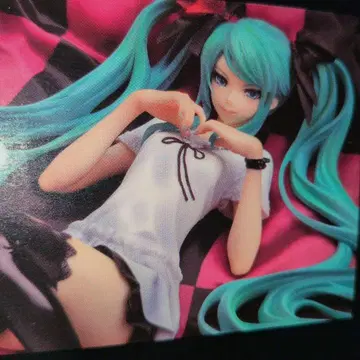 [ 미개봉 새상품 ] 하츠네 미쿠 월드 이즈 마인