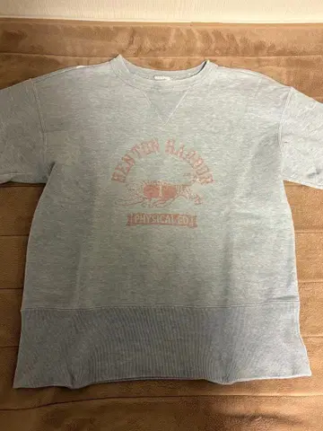 40s vintage 맨투맨 끼움 양V 염색 빈티지 구제 의류