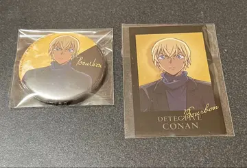 명탐정 코난 블랙 클로징 아무로 토오루 버본 강준영(후루야 레이)