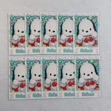 산리오 캐릭터 포토트레 3 포차코