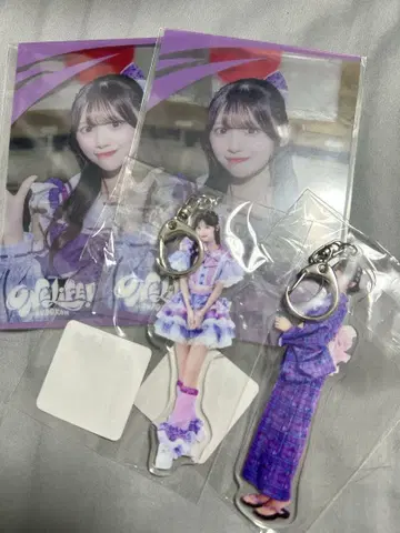 iLiFE! 순령 미키 온라인 복권 세트