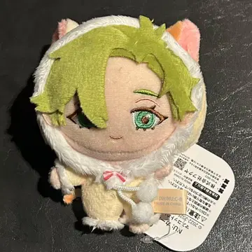 Nu 카니발 Bliss 누카니 마스코트 봉제 인형 올리빈