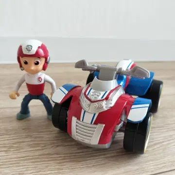 패트롤 켄트 돌진 배기