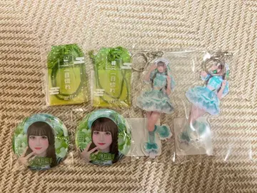 iLiFE! 와카바노아 아크링 키링