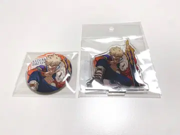 히로아카 JF2025 십걸 아크릴 스탠드 캔뱃지 바쿠고 카츠키