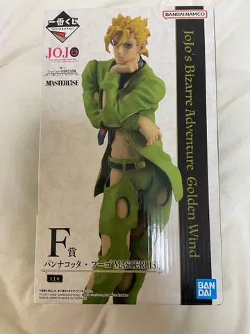 [ 미개봉 ] F상 [ 판나코타 푸고 ] MASTERLISE