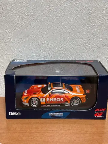 EBBRO SUPER GT 500 ENEOS SC430 2009 에브로
