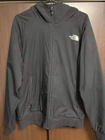 THE NORTH FACE 후드 부착 나일론 자켓