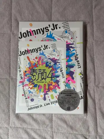4 쟈니즈 Jr.반 Johnny's Jr. Live 2019