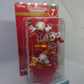 미개봉 발송! 크리스마스 오너먼트 휴이