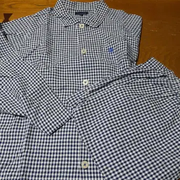 Munsingwear 체크 무늬 파자마 L 사이즈