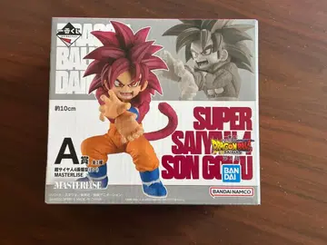 [미개봉 새상품] 제일복권 드래곤볼 A상 손오공