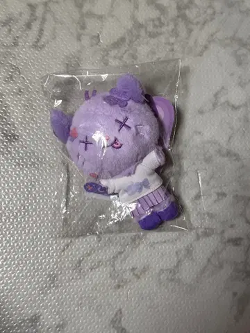 aespa 닝닝 인형 공식