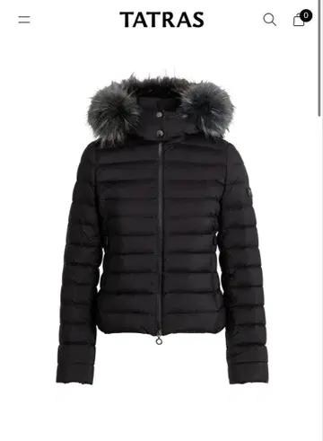 TATRAS 다운 varena