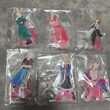 GANG PARADE 갼파레 유메노 유아 아크릴 스탠드 1