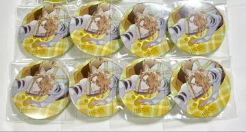 우라시마사카타센 센라 할로파 2023 등신 캔뱃지