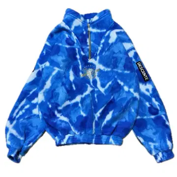 DESCENTE 플리스 자켓 데상트