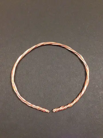 핸드메이드 텐서 링 팔찌 188hz