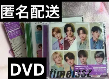 timelesz Steal The Show / 레시피 3세트