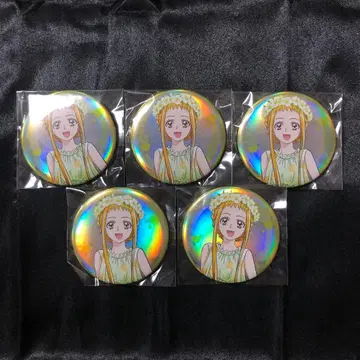 프리큐어 캔뱃지 카스가노 우라라