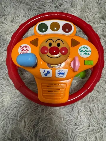 호빵맨 핸들형 완구