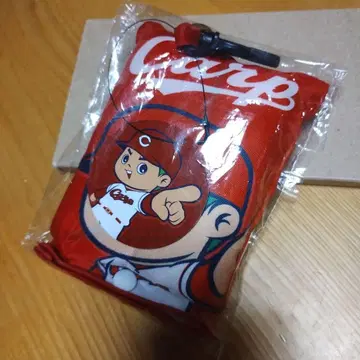 히로시마 카프 카프 보야 에코백