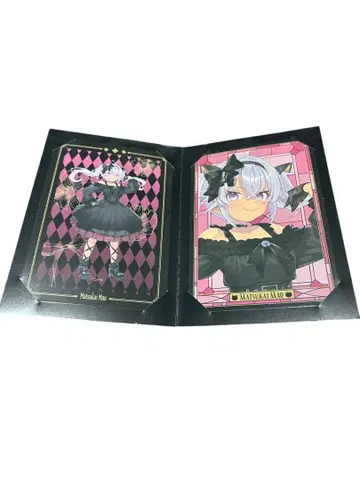 니지산지 고딕 마시마오