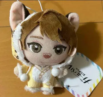 NU:카니발 Bliss 에이트 GIGO 한정판 마스코트 봉제 인형