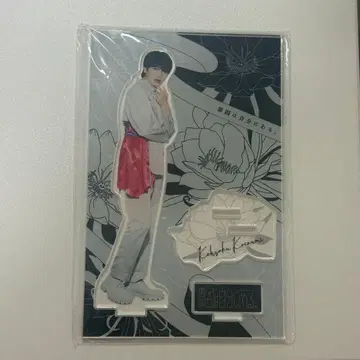 겐지부 코이즈미 코사쿠 아크릴 스탠드 가상의 아웃라인