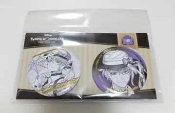 즉시 구매 가능 트위스테 아즈르 AGF 한정판 캔뱃지 할로윈