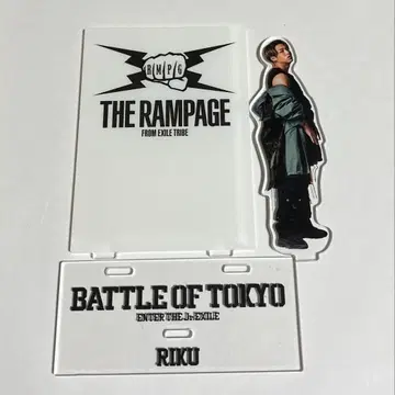 THERAMPAGE 아오야마 리쿠 아크릴 스탠드