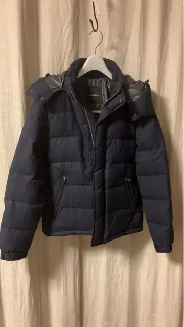 유나이티드 애로우즈 그린 라벨 릴랙싱 다운 자켓 S 사이즈