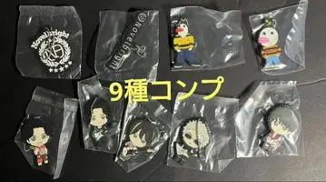 Novelbright 캡슐 러버 마스코트 9종 노벨브라이트 4