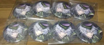 트위스테 실버 캔뱃지 기숙사복